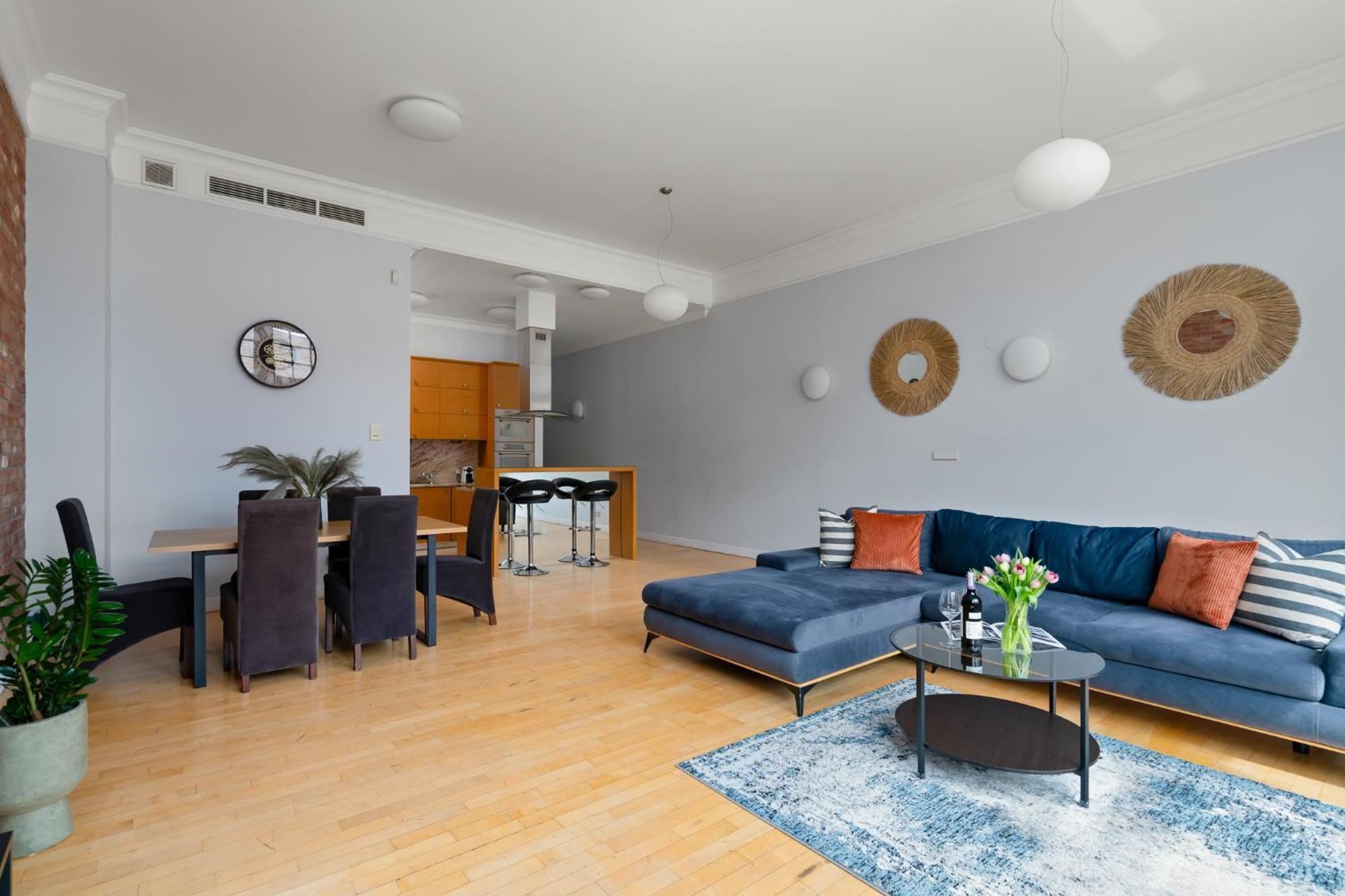 As Home Apartamenty Rynek 50 R503 Amazing View Breslau Exterior foto