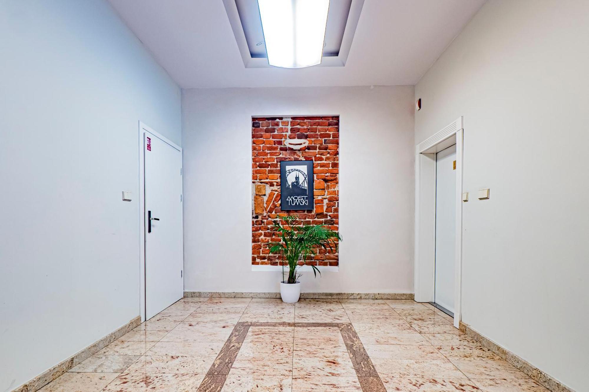 As Home Apartamenty Rynek 50 R503 Amazing View Breslau Exterior foto