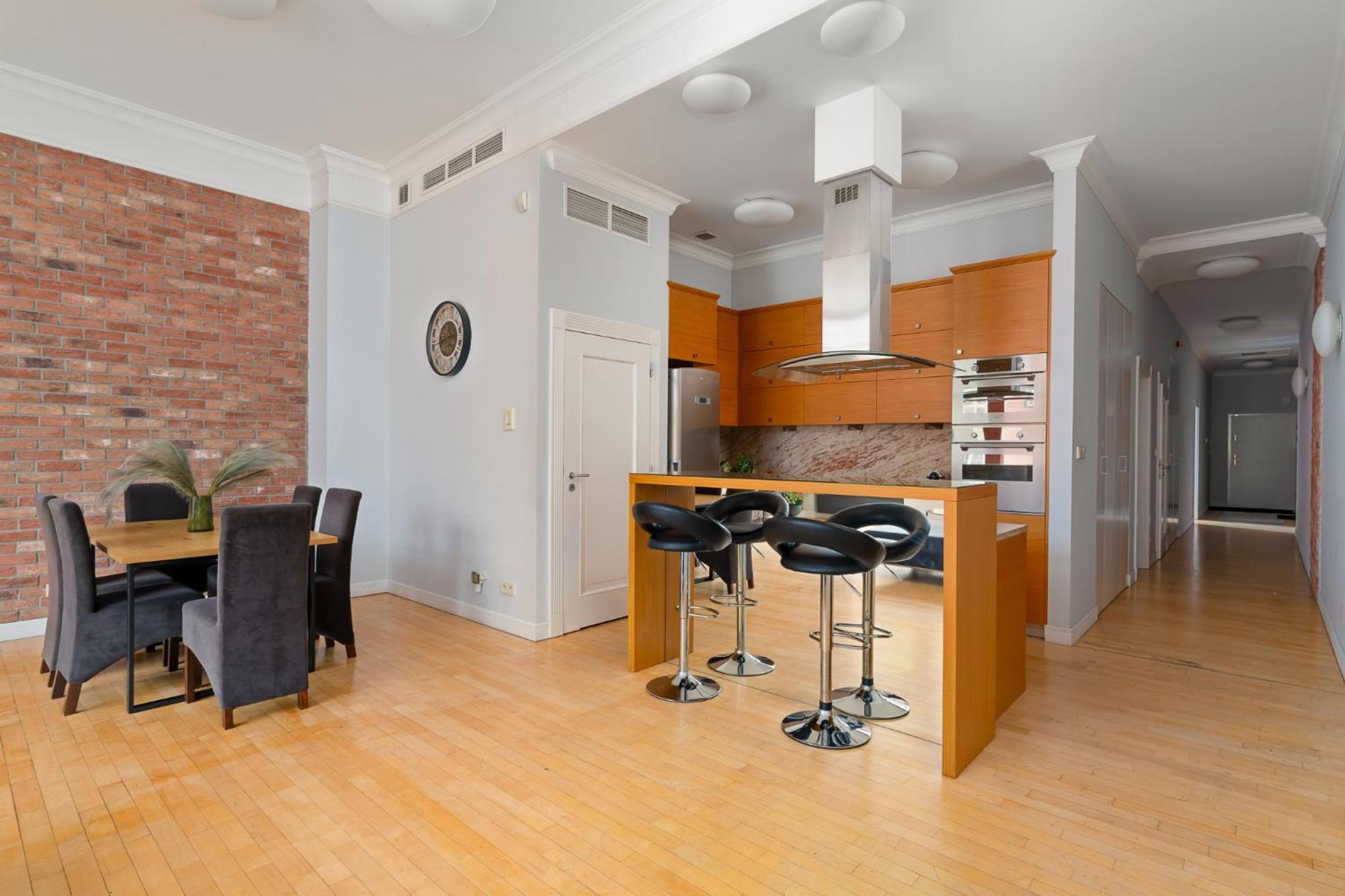 As Home Apartamenty Rynek 50 R503 Amazing View Breslau Exterior foto